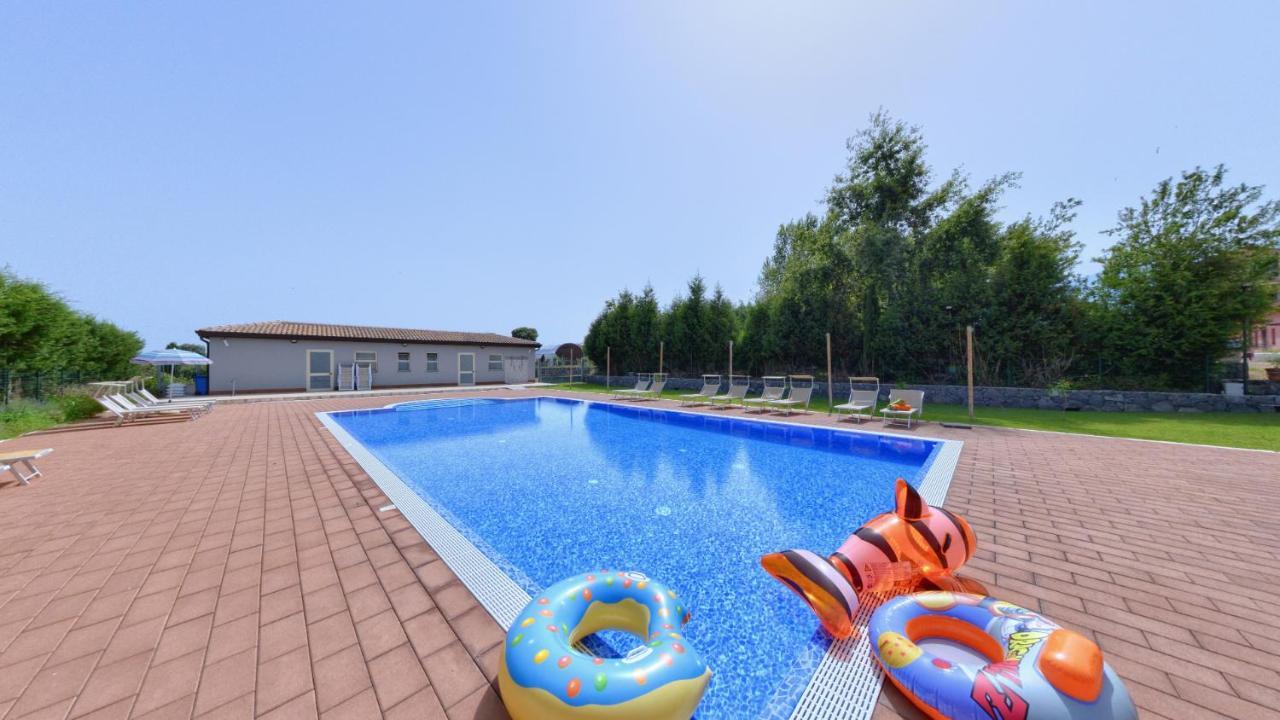 Agriturismo Dell'Etna Riposto Εξωτερικό φωτογραφία