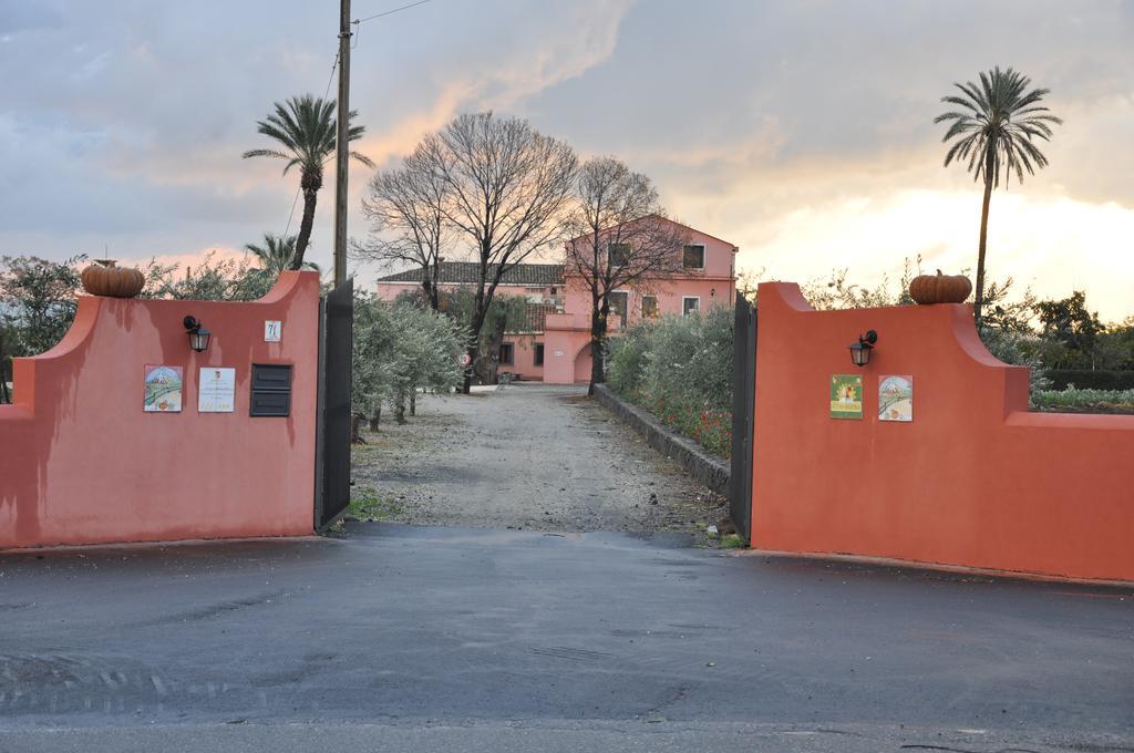 Agriturismo Dell'Etna Riposto Εξωτερικό φωτογραφία